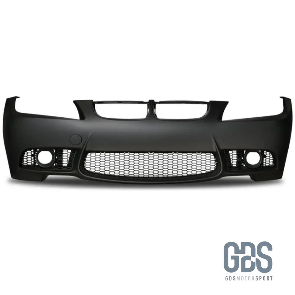 Pare Choc avant Look M3 BMW serie 3 E90 / E91 de 2004 a 2008 - Sans PDC - GDS Motorsport
