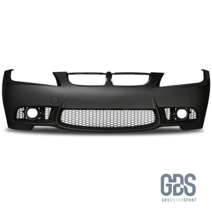 Pare Choc avant Look M3 BMW serie 3 E90 / E91 de 2004 a 2008 - Sans PDC - GDS Motorsport