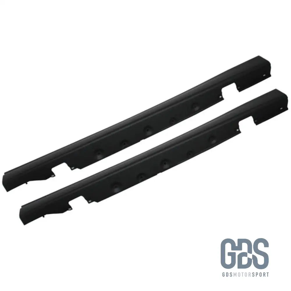 2 Bas de caisse Pack M M3 pour BMW SERIE 3 E46 Berline Touring - Pare Choc kit carrosserie - GDS Motorsport