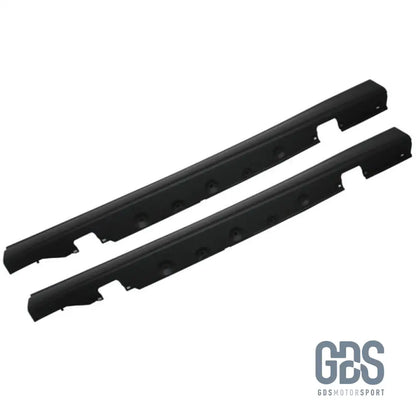 2 Bas de caisse Pack M M3 pour BMW SERIE 3 E46 Berline Touring - Pare Choc kit carrosserie - GDS Motorsport