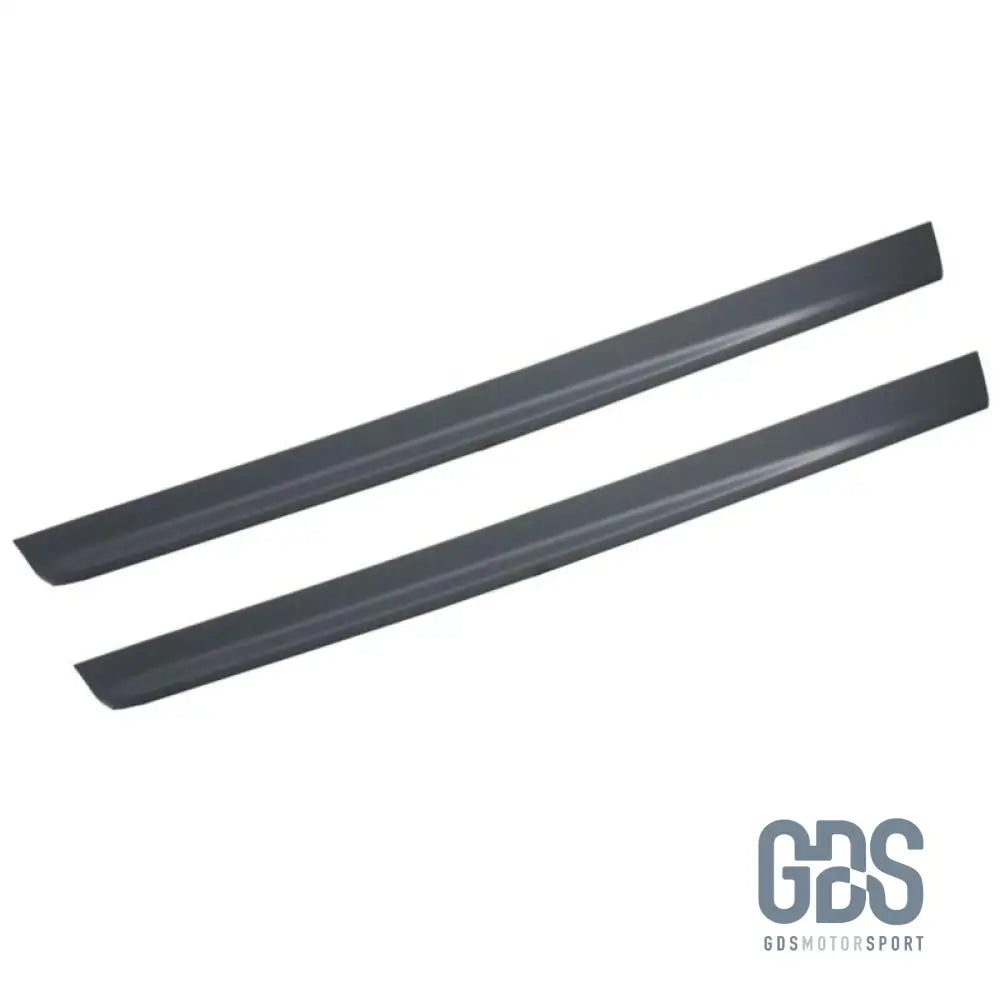 2 Bas de Caisse PACK M2 BMW Serie 3 E46 Coupe / Cabriolet - Pare Choc kit carrosserie - GDS Motorsport