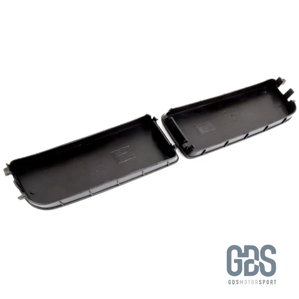 2 Caches antibrouillard pour pare choc avant BMW E36 - PHARES FEUX - GDS Motorsport