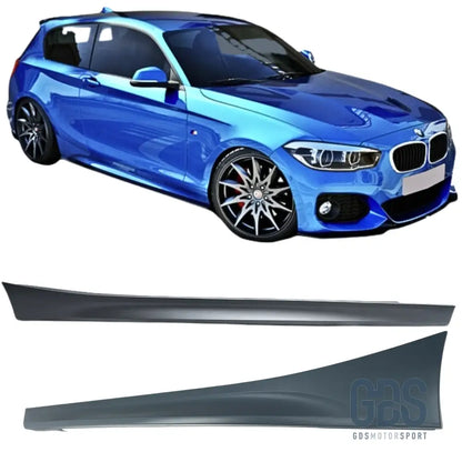 Bas de caisse BMW F21 3 portes Look Pack M - Pare Choc kit carrosserie - GDS Motorsport