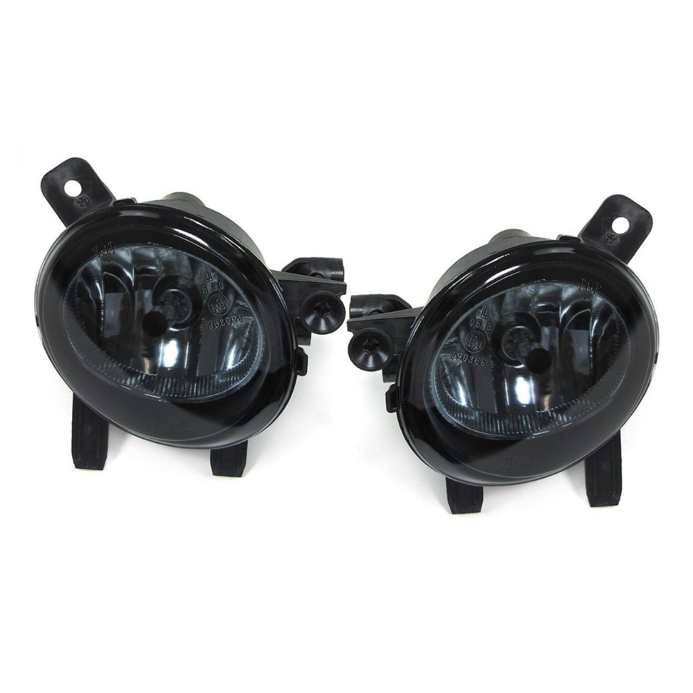Feux Antibrouillard Transparent, Noir Fumé ou Jaune Rétro pour BMW Série 2 F22 F23 Pare-Choc Standard