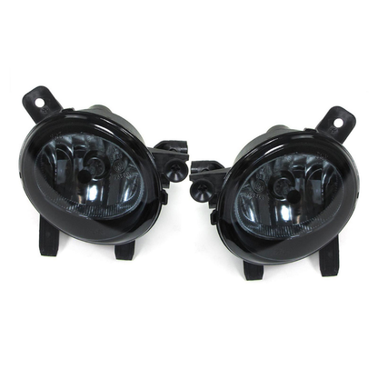 Feux Antibrouillard Transparent, Noir Fumé ou Jaune Rétro pour BMW Série 2 F22 F23 Pare-Choc Standard