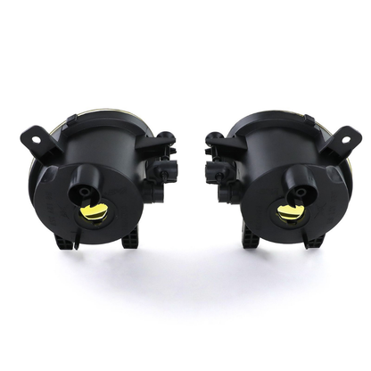 Feux Antibrouillard Transparent, Noir Fumé ou Jaune Rétro pour BMW Série 2 F22 F23 Pare-Choc Standard