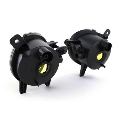 Feux Antibrouillard Transparent, Noir Fumé ou Jaune Rétro pour BMW Série 2 F22 F23 Pare-Choc Standard