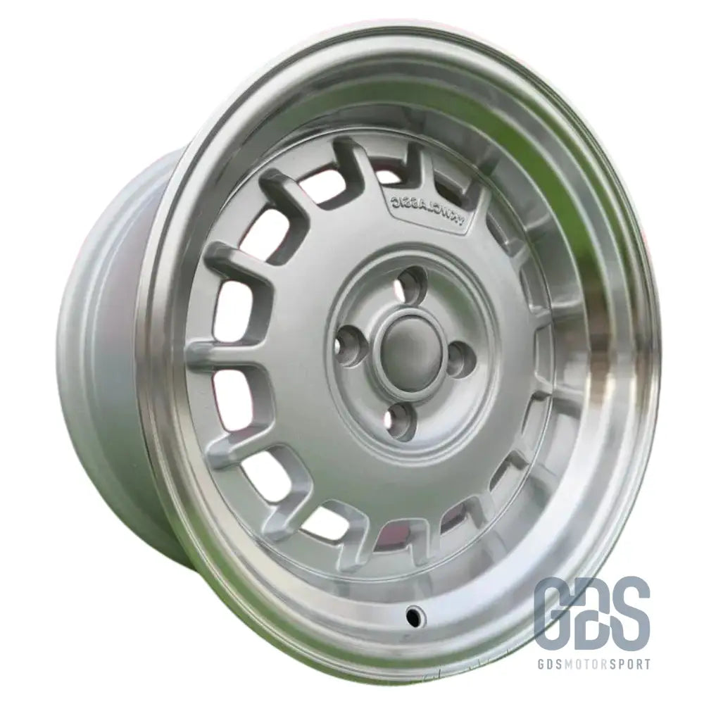 4 jantes classic steel type 2 bmw r15’’ x 8’’ et20 - jantes et pneus