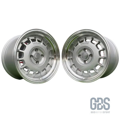 4 jantes classic steel type 2 bmw r15’’ x 8’’ et20 - jantes et pneus