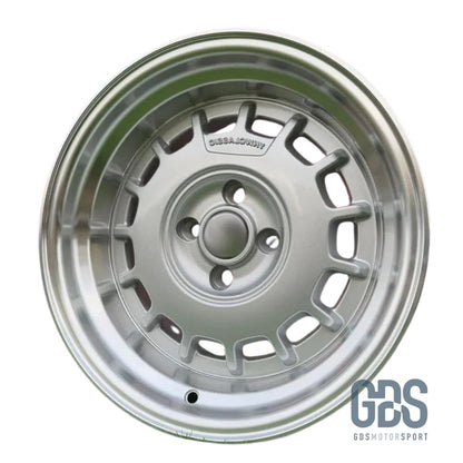 4 jantes Classic Steel Type 2 BMW R15’’ X 8’’ ET20 - Jantes et pneus - GDS Motorsport