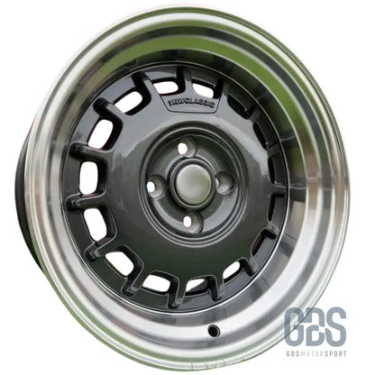 4 jantes classic steel type 2 gris métallique bmw r15’’ x 8’’ et20 - jantes et pneus