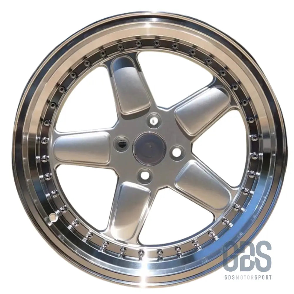 4 jantes look ac schnitzer pour bmw r17’’ x 7.5’’ et30 - jantes et pneus