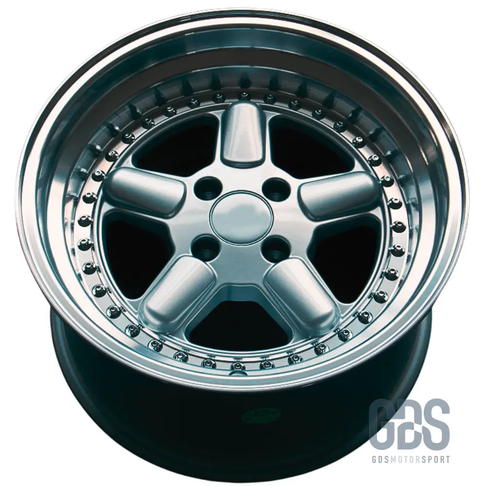 4 jantes look ac schnitzer pour bmw r17’’ x 7.5’’ et30 - jantes et pneus