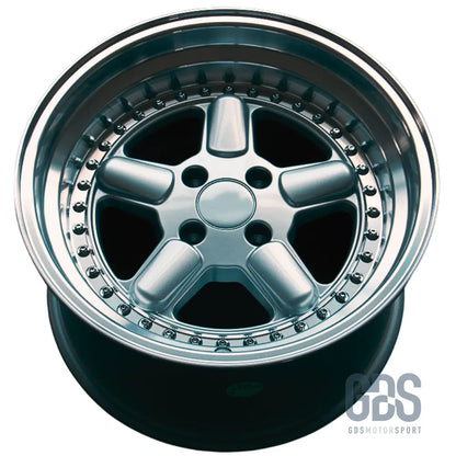 4 jantes look ac schnitzer pour bmw r17’’ x 7.5’’ et30 - jantes et pneus