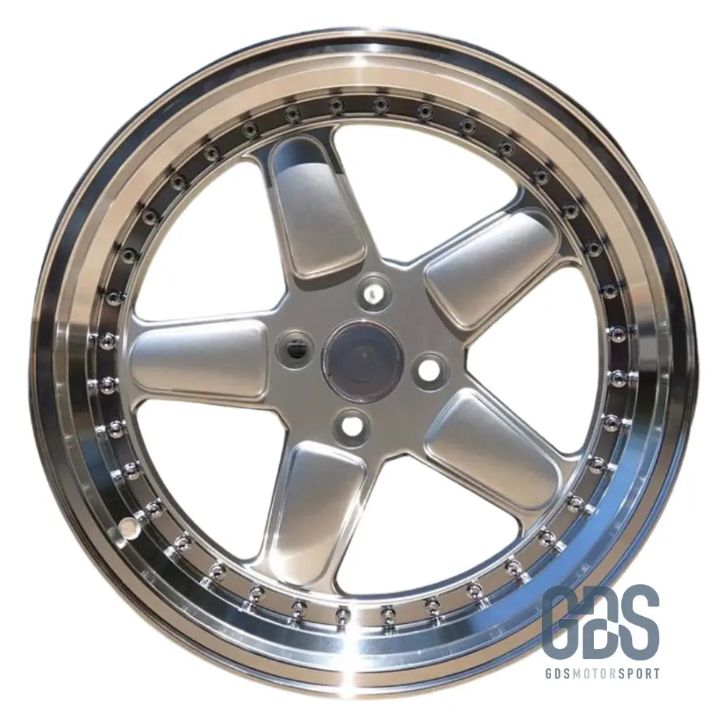 4 jantes Look AC Schnitzer pour BMW R17’’ X 7.5’’ ET30 - Pack monte au carré - Jantes et pneus - GDS Motorsport