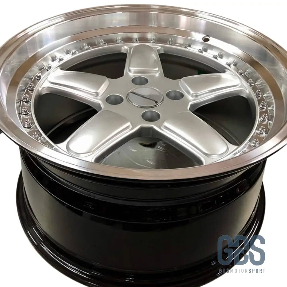 4 jantes Look AC Schnitzer pour BMW R17’’ X 7.5’’ ET30 - Pack monte au carré - Jantes et pneus - GDS Motorsport