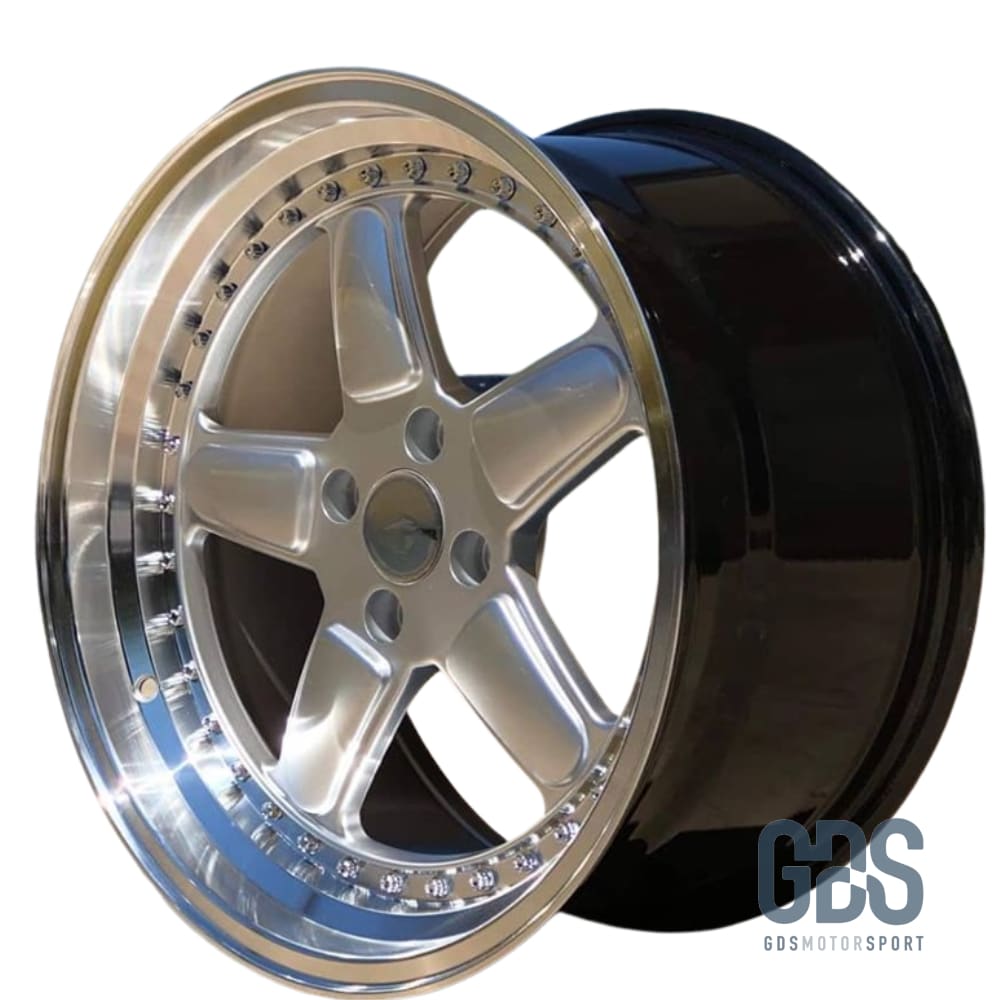 4 jantes look AC Schnitzer pour BMW R17’’ X 7.5’’ ET30 - Jantes et pneus - GDS Motorsport