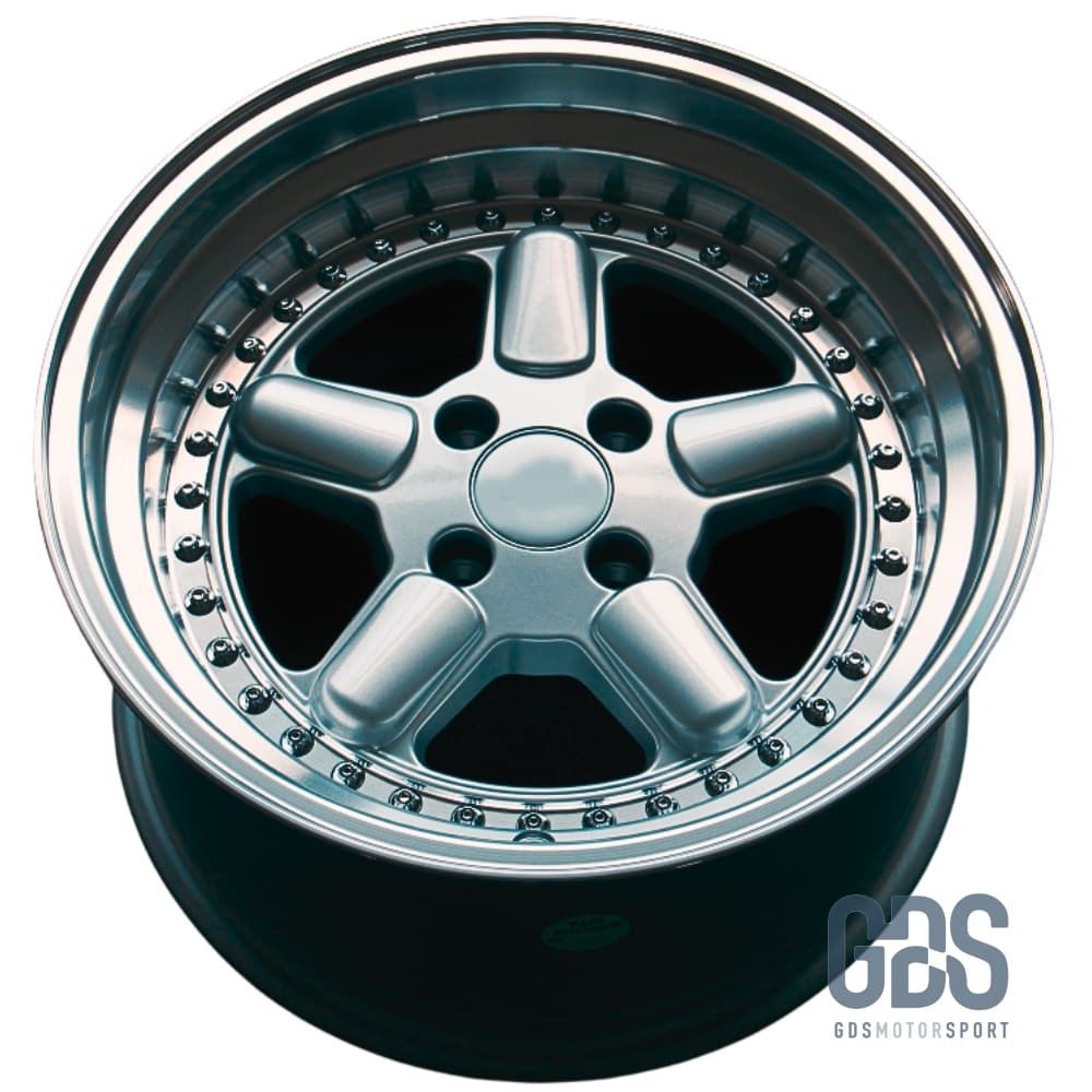 4 jantes look AC Schnitzer pour BMW R17’’ X 7.5’’ ET30 - Jantes et pneus - GDS Motorsport