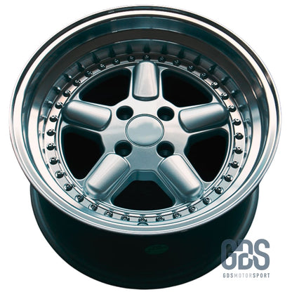 4 jantes look AC Schnitzer pour BMW R17’’ X 7.5’’ ET30 - Jantes et pneus - GDS Motorsport