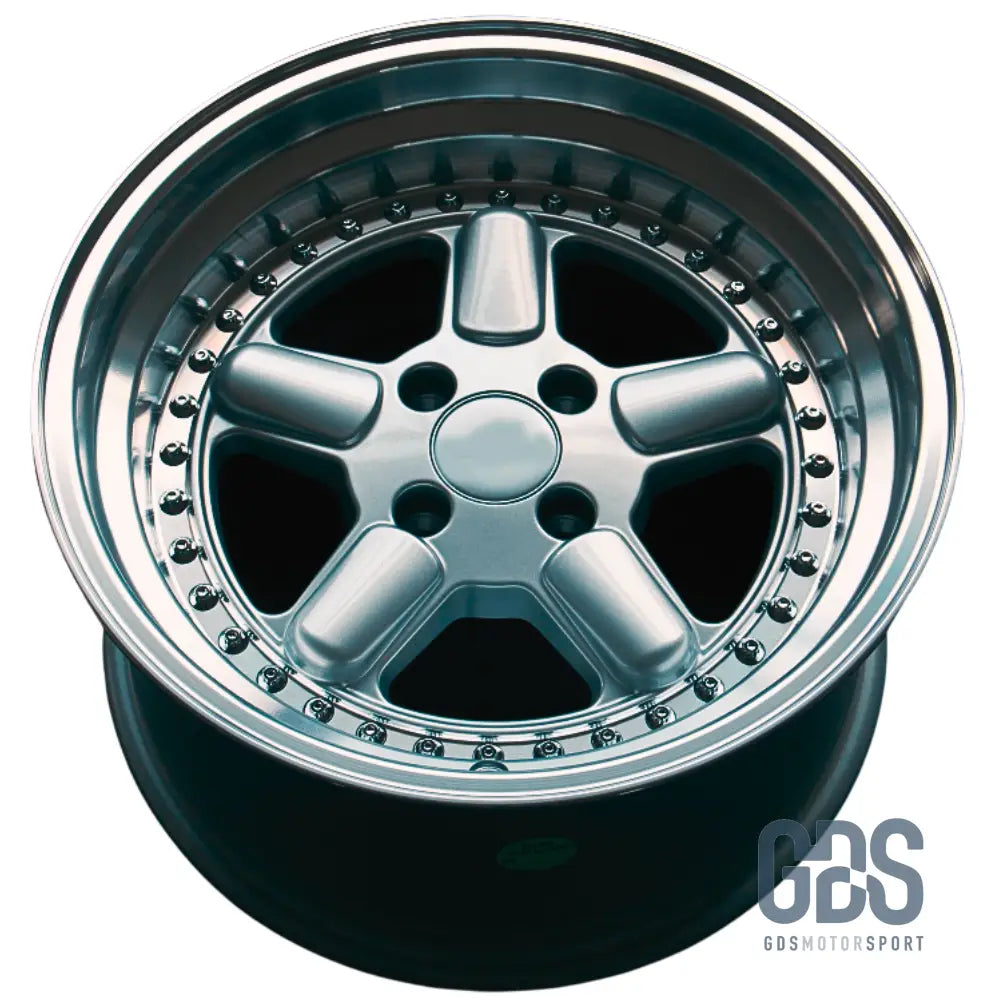 4 jantes Look AC Schnitzer pour BMW R17’’ X 7.5’’ ET30 - Pack monte au carré - Jantes et pneus - GDS Motorsport