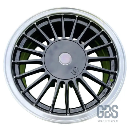 4 jantes look alpina centre noir bmw r16’’ x 7 et28 8’’ - jantes et pneus