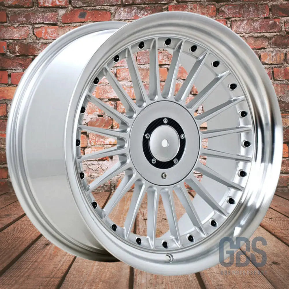 4 jantes look alpina classique gris bmw r17’’ x 8 et20 9’’ et15 - jantes et pneus