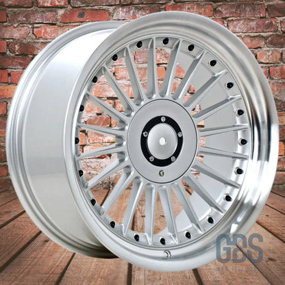 4 jantes look alpina classique gris bmw r17’’ x 8 et20 9’’ et15 - jantes et pneus