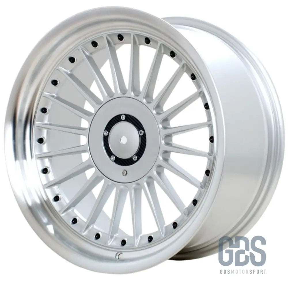 4 jantes look alpina classique gris bmw r17’’ x 8 et20 9’’ et15 - jantes et pneus