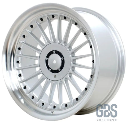 4 jantes look alpina classique gris bmw r17’’ x 8 et20 9’’ et15 - jantes et pneus