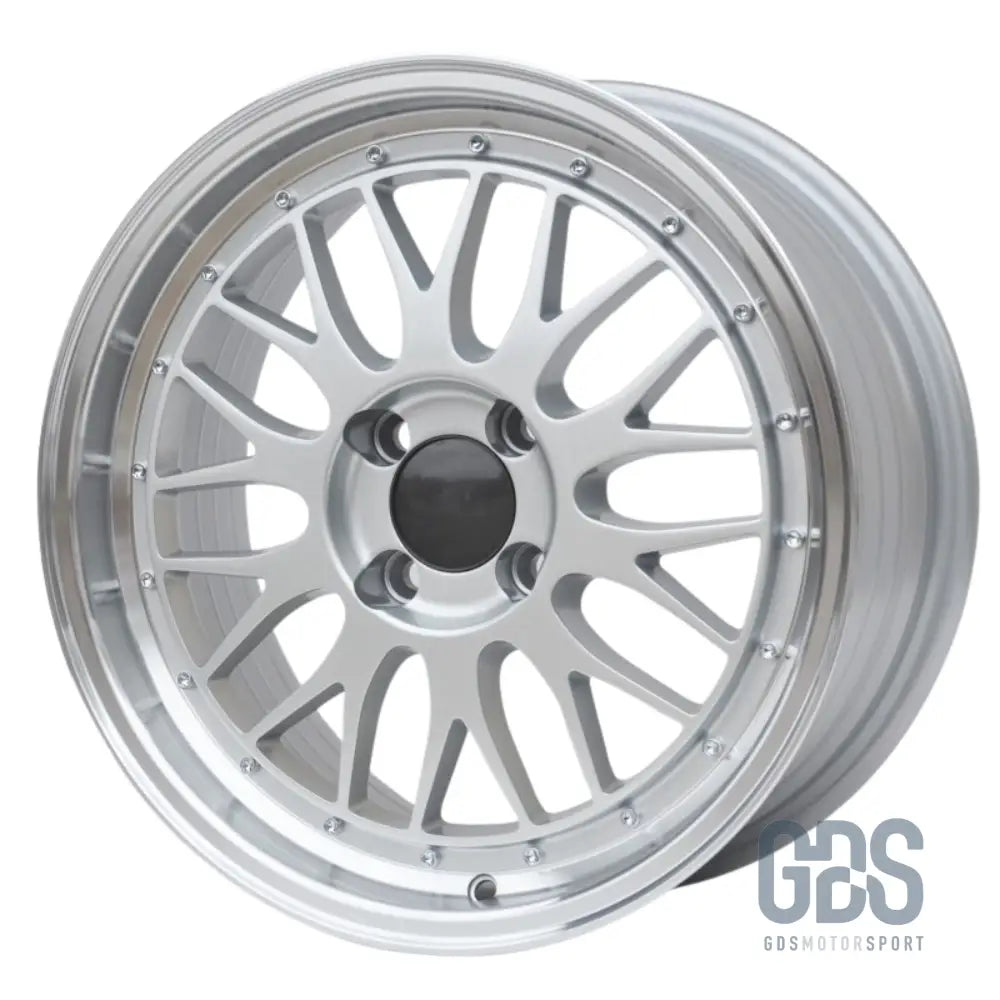 4 jantes look bbs lm bmw r17’’ x 7.5’’ et35 7.5 et25 - jantes et pneus
