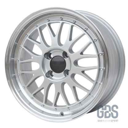 4 jantes look bbs lm bmw r17’’ x 7.5’’ et35 7.5 et25 - jantes et pneus