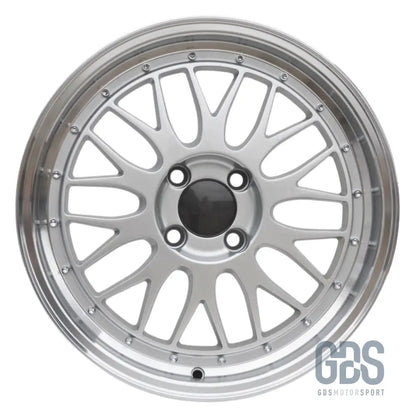 4 jantes look bbs lm bmw r17’’ x 7.5’’ et35 7.5 et25 - jantes et pneus