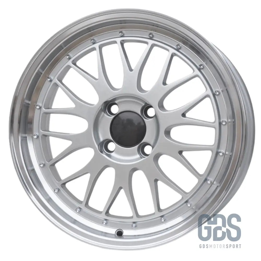 4 jantes look bbs lm bmw r17’’ x 7.5’’ et35 7.5 et25 - jantes et pneus