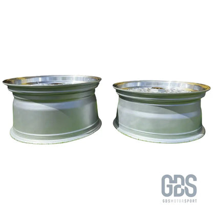 4 jantes look bbs rs bmw r17’’ x 7.5’’ et35 8.5 - jantes et pneus