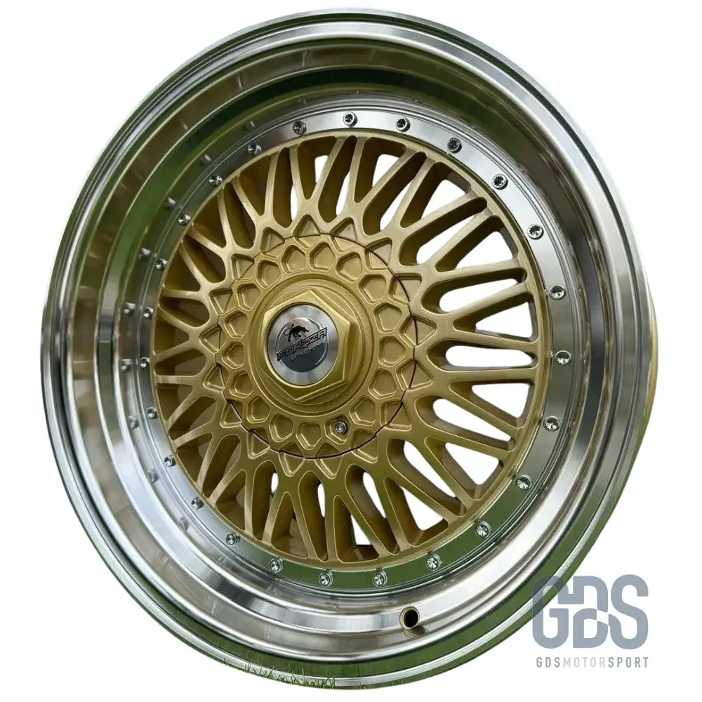 4 jantes look bbs rs (forzza) bmw r15’’ x 7’’ et25 8’’ et20 - jantes et pneus