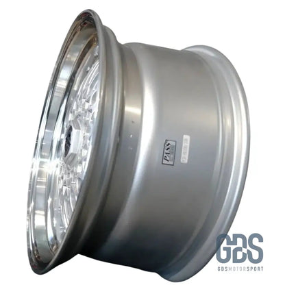 4 jantes Look BBS RS (Forzza) BMW R16’’ X 8’’ ET20 9’’ ET15 - Jantes et pneus - GDS Motorsport