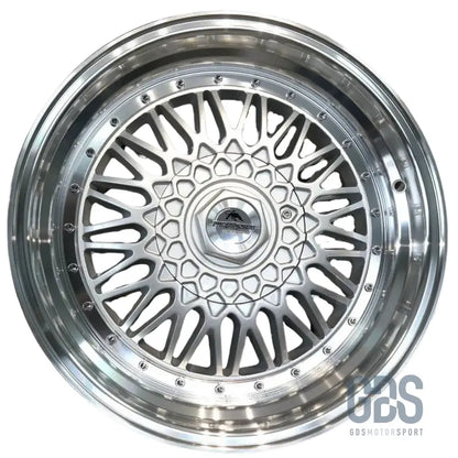 4 jantes look bbs rs (forzza) bmw r16’’ x 8’’ et20 9’’ et15 - jantes et pneus