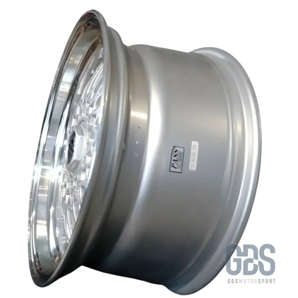 4 jantes look bbs rs (forzza) bmw r17’’ x 8.5’’ et30 - jantes et pneus