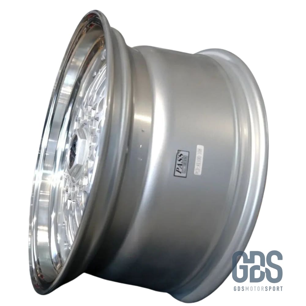 4 jantes Look BBS RS (Forzza) BMW R17’’ X 8.5’’ ET30 - Jantes et pneus - GDS Motorsport