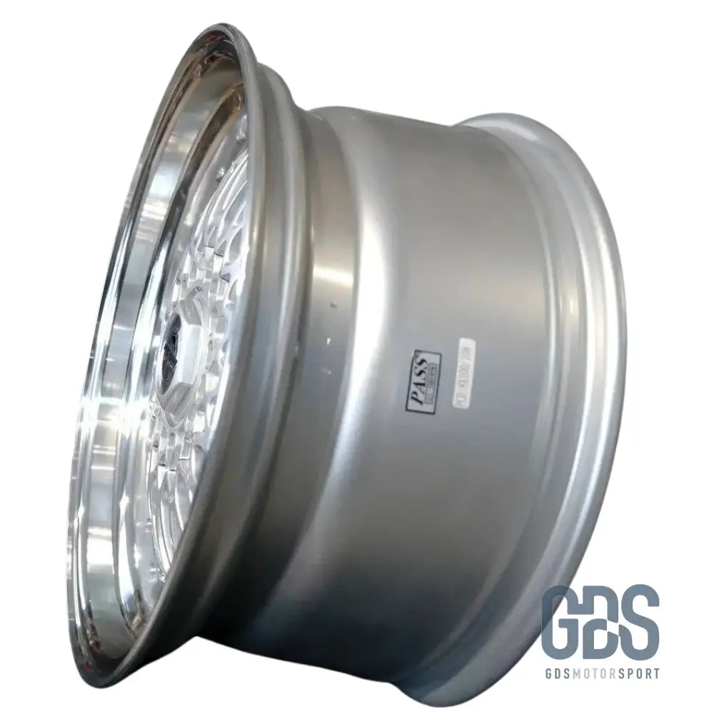 4 jantes Look BBS RS (Forzza) BMW R17’’ X 8.5’’ ET30 - Pack monte au carré - Jantes et pneus - GDS Motorsport