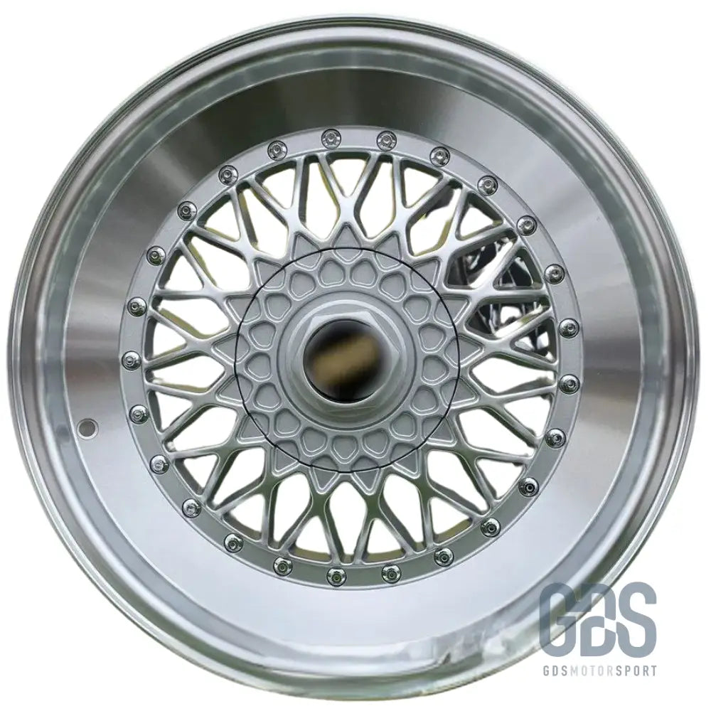 4 jantes look bbs rs old school bmw r16’’ x 7.5’’ et18 - jantes et pneus