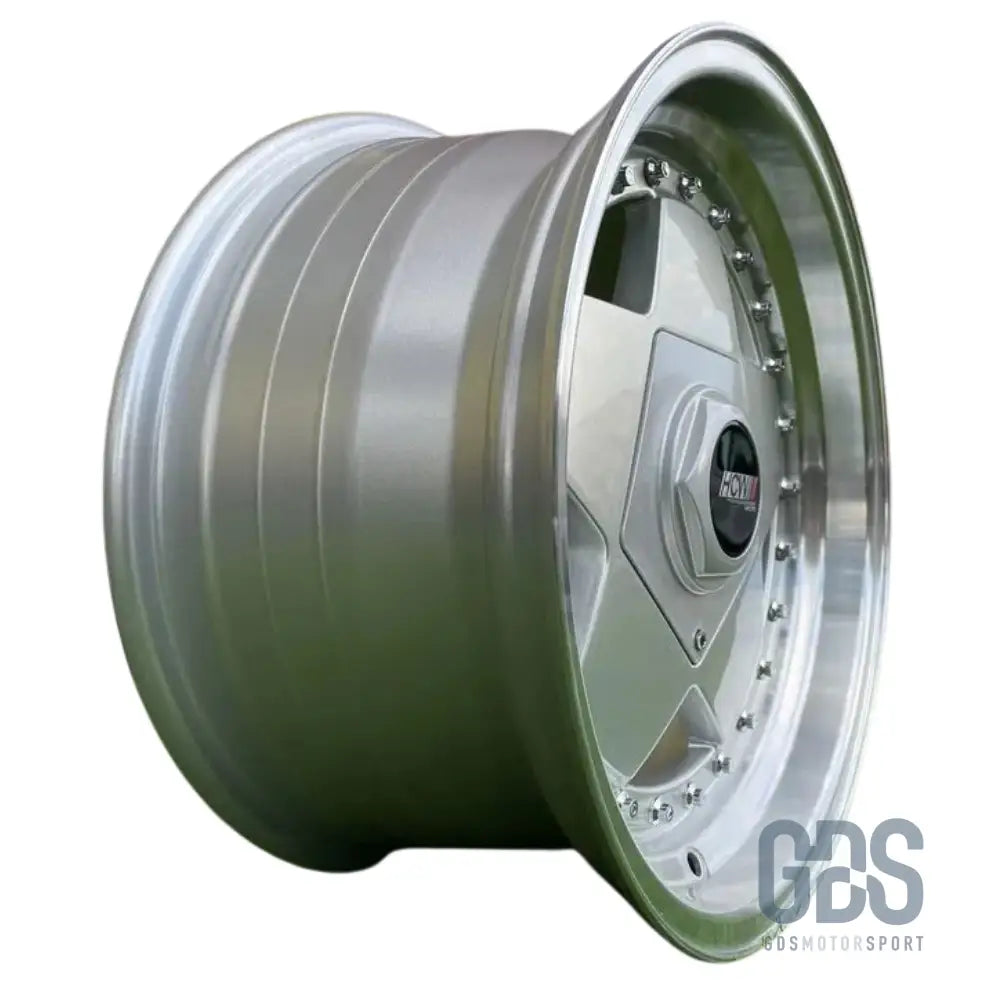 4 jantes look borbet a bmw r15’’ x 7’’ et30 - jantes et pneus