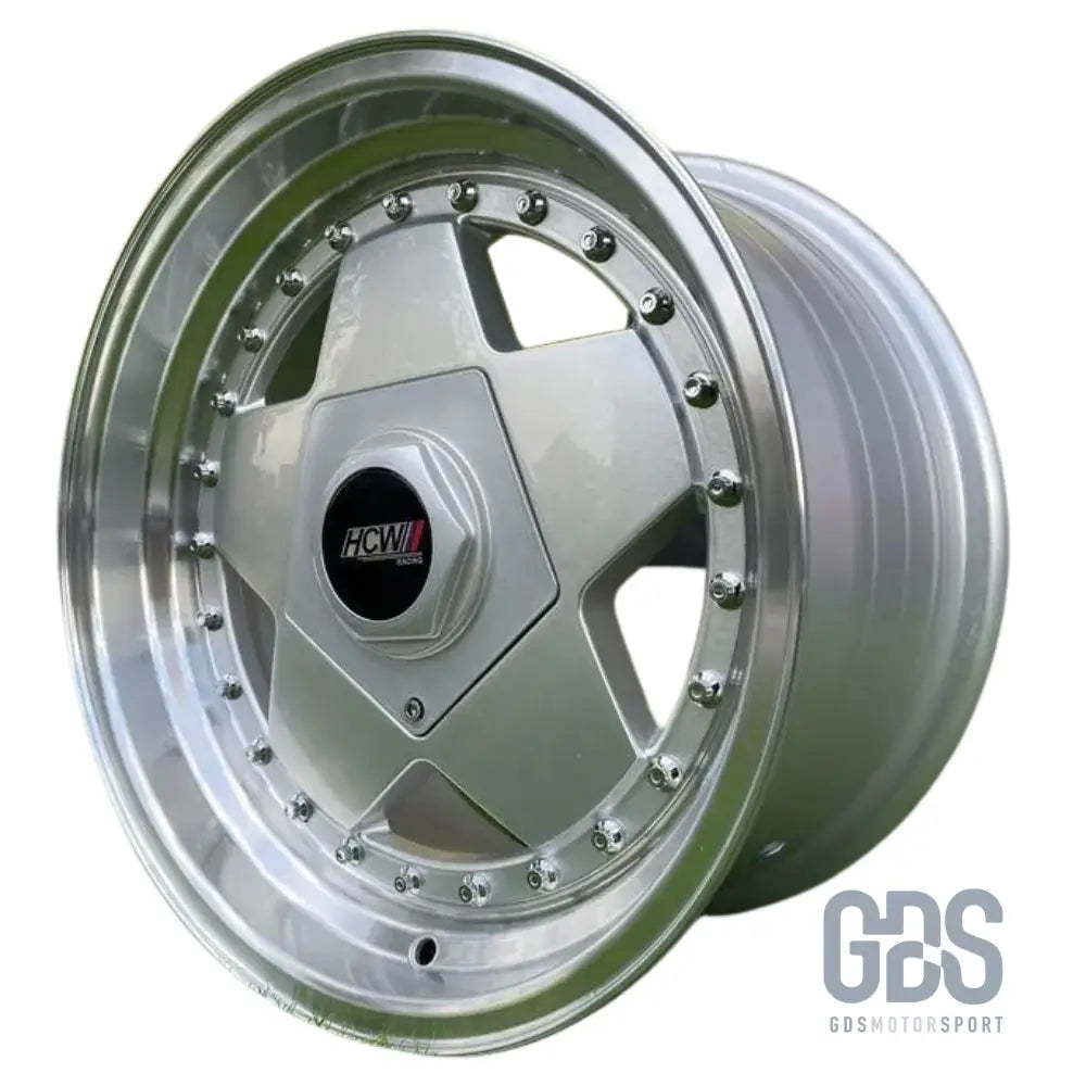 4 jantes look borbet a bmw r15’’ x 7’’ et30 - jantes et pneus