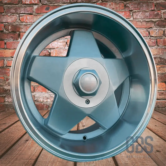 4 jantes look borbet a bmw r16’’ x 9’’ et15 - jantes et pneus