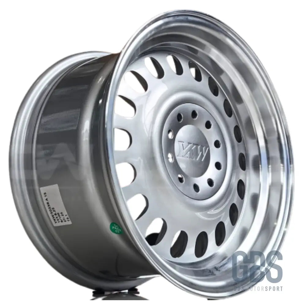 4 jantes look classic steel bmw r15’’ x 8’’ et25 - jantes et pneus
