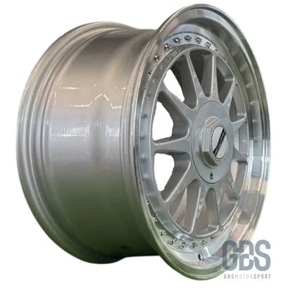 4 jantes look hartge bmw r17’’ x 7.5’’ et30 8.5 et20 - jantes et pneus