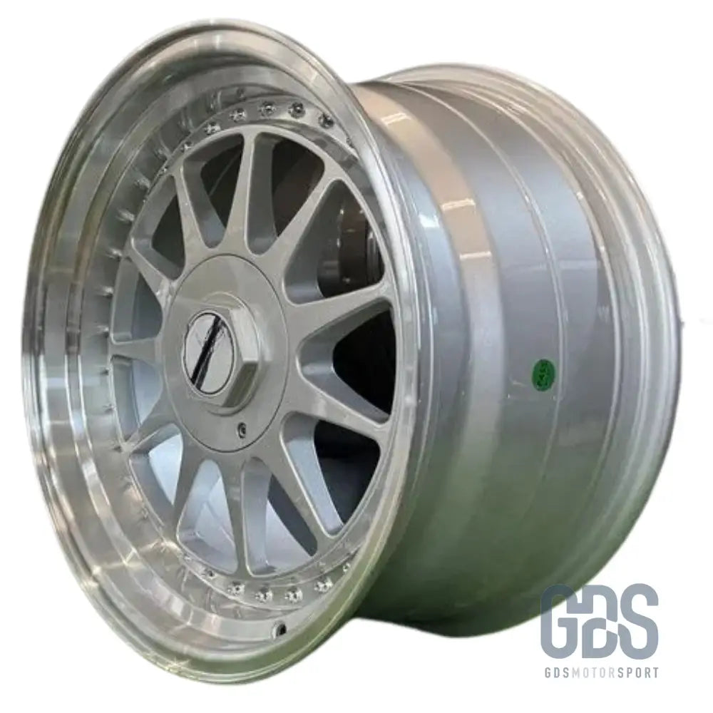 4 jantes look hartge bmw r17’’ x 7.5’’ et30 8.5 et20 - jantes et pneus