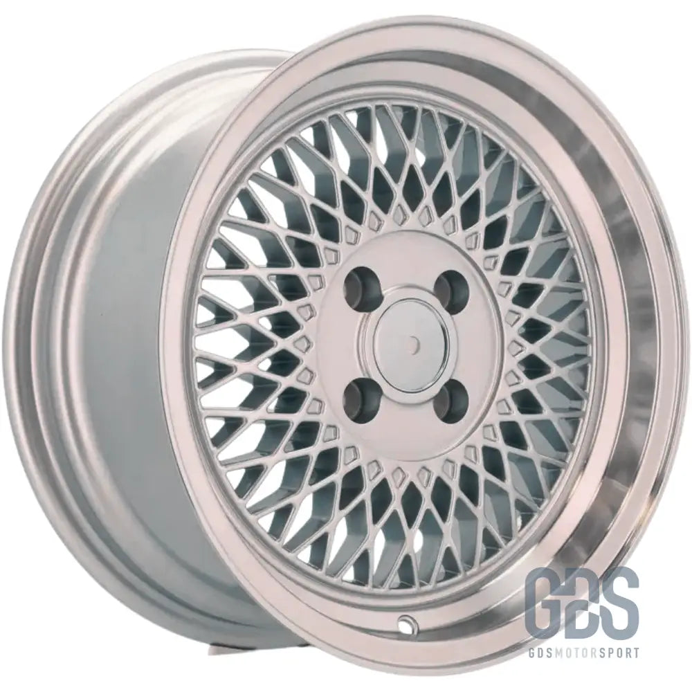 4 jantes look klutch sl1 bmw r15’’ x 7’’ et25 - jantes et pneus