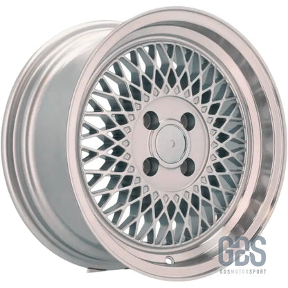 4 jantes look klutch sl1 bmw r15’’ x 7’’ et25 - jantes et pneus