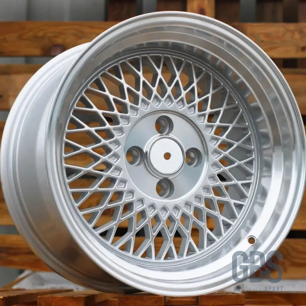 4 jantes look klutch sl1 bmw r16’’ x 8’’ et25 - jantes et pneus